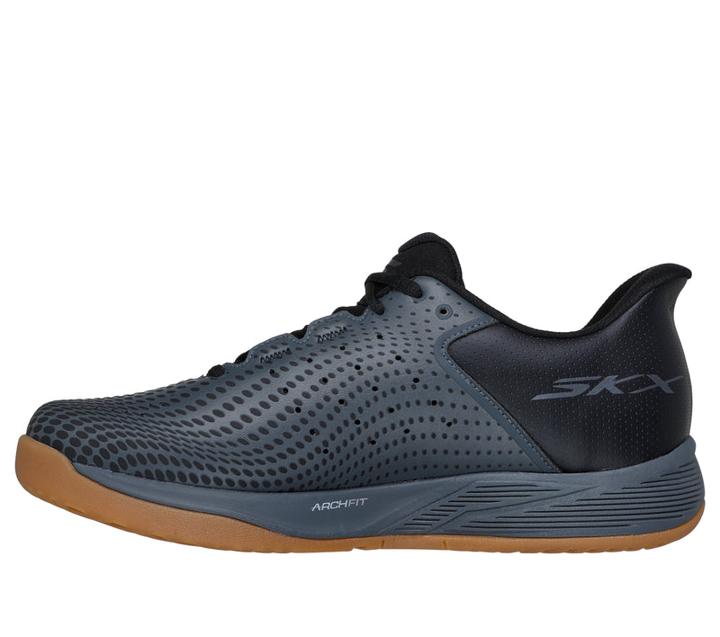 Chargez l'image dans la visionneuse de la galerie, Image d'une chaussure de pickleball Sketchers Viper Court Reload.
