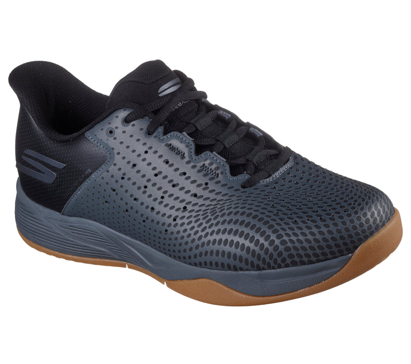 Chargez l'image dans la visionneuse de la galerie, Image d'une chaussure de pickleball Sketchers Viper Court Reload.
