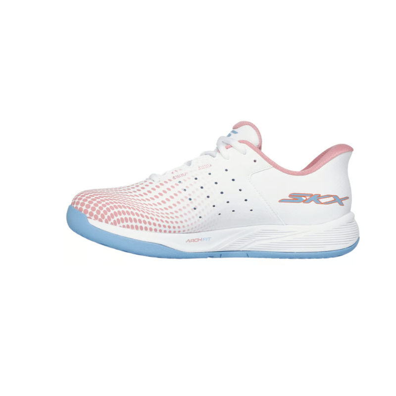 Chargez l'image dans la visionneuse de la galerie, Image d'une chaussure de pickleball Skechers Viper Court Reload.
