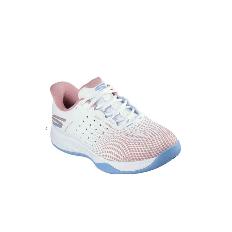 Chargez l'image dans la visionneuse de la galerie, Image d'une chaussure de pickleball Skechers Viper Court Reload.
