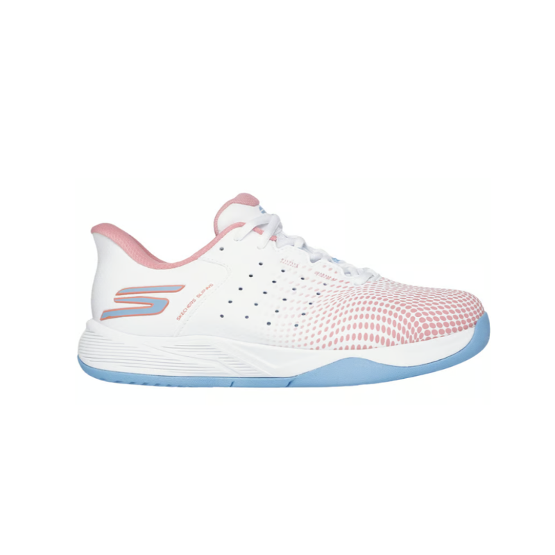 Chargez l'image dans la visionneuse de la galerie, Image d'une chaussure de pickleball Skechers Viper Court Reload.
