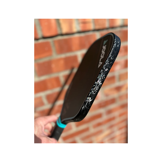 Image d'une edge guard Vinyl Styles Damacus Noir.
