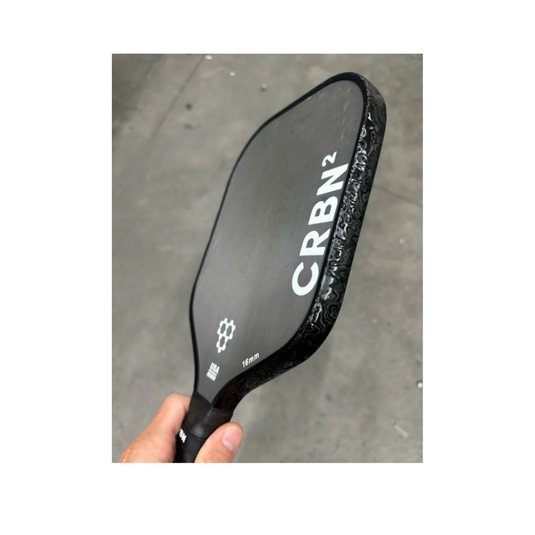 Image d'une edge guard Vinyl Styles Damacus Noir.
