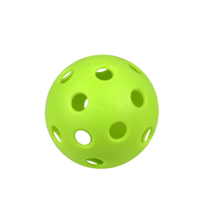 Chargez l'image dans la visionneuse de la galerie, Image d'une balle de pickleball intérieure Franklin X-26.
